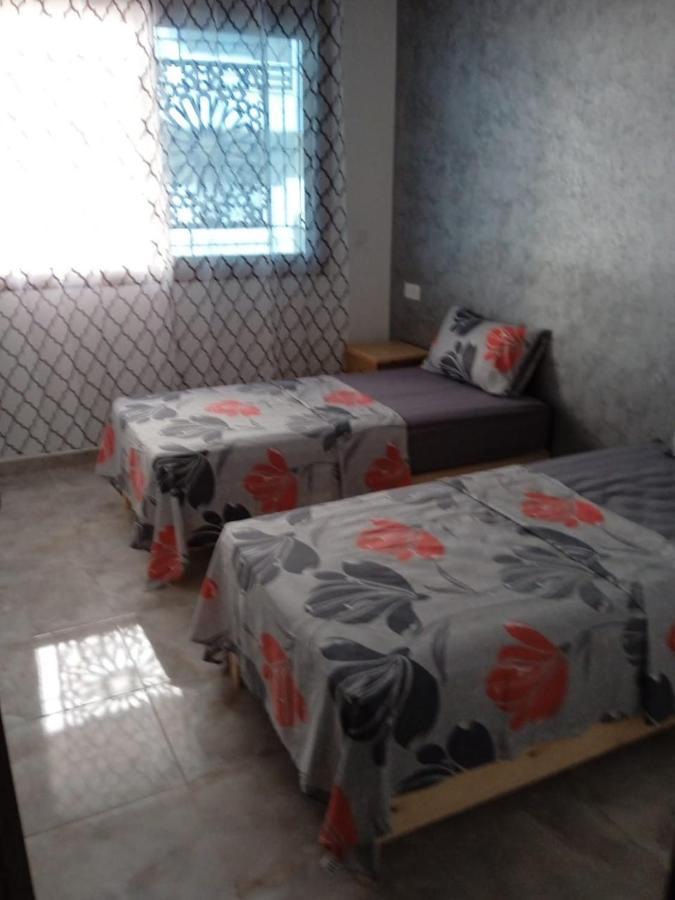 Appartement Saidia A 500 M De La Plage Lot Orange 3 Luaran gambar